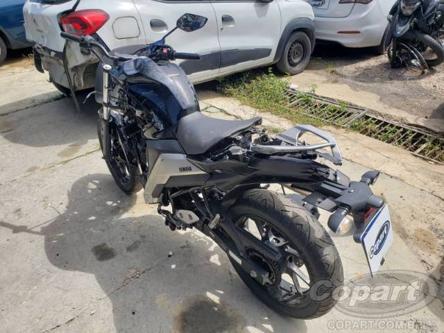 2020 YAMAHA FZ25 FAZER 