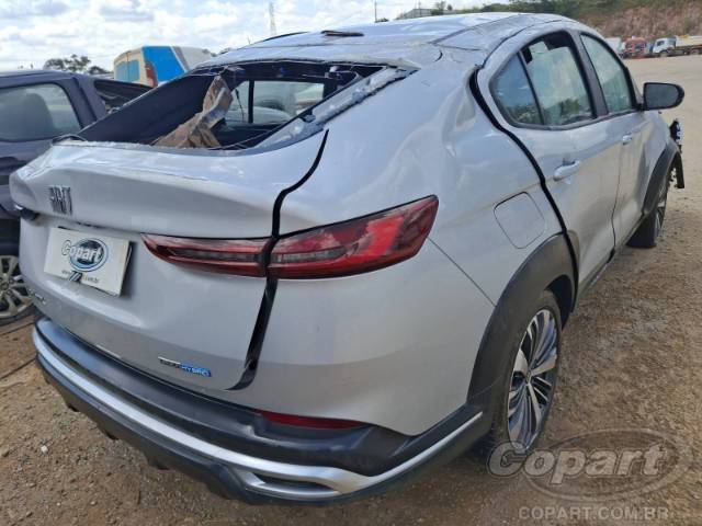 2025 FIAT FASTBACK 