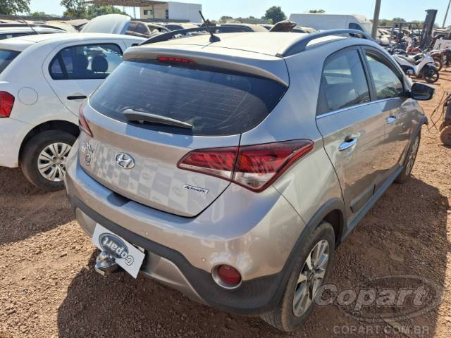 2017 HYUNDAI HB20 