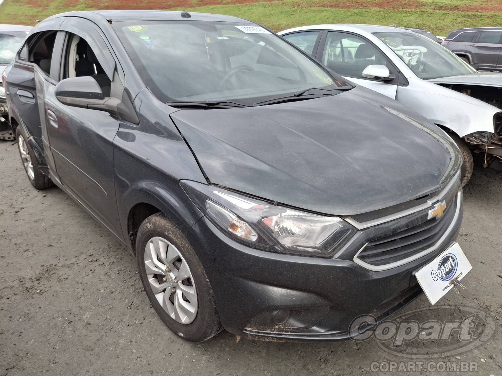 Veículo GM - Chevrolet Prisma Chevrolet Prisma 2017 2017 em leilão