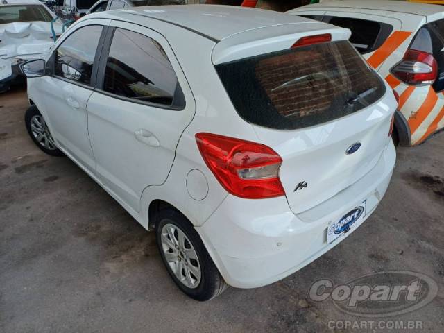 2018 FORD KA 
