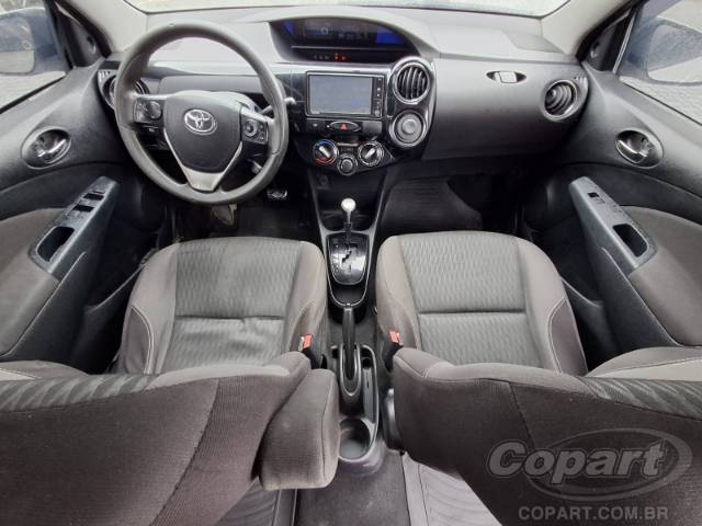 2018 TOYOTA ETIOS SEDA 