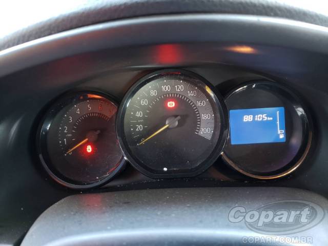 2018 RENAULT SANDERO 