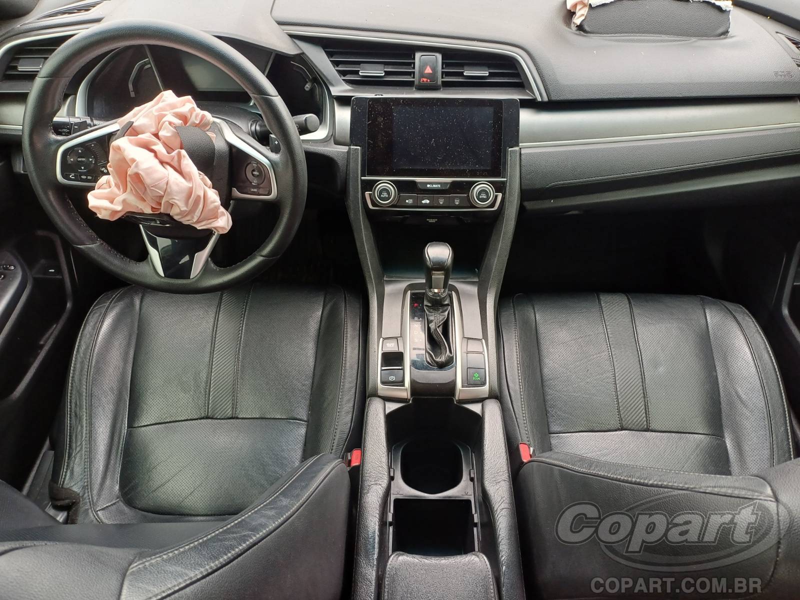 Foto 9 de 10: 2018 HONDA CIVIC