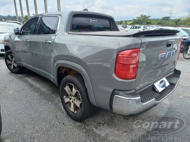 2025 RAM RAMPAGE 