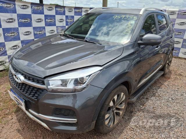 2021 CAOA CHERY TIGGO 5X 