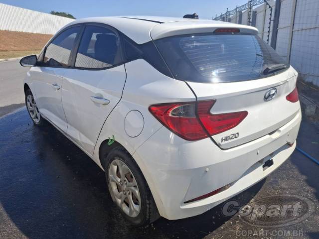 2020 HYUNDAI HB20 