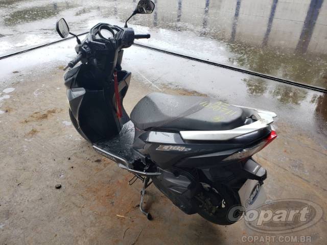 2022 HONDA ELITE 
