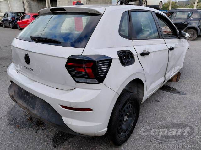 2026 VOLKSWAGEN POLO 