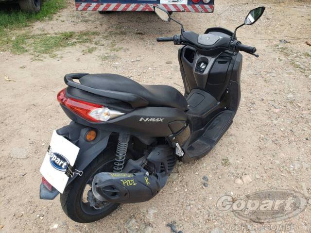 2024 YAMAHA NMAX 