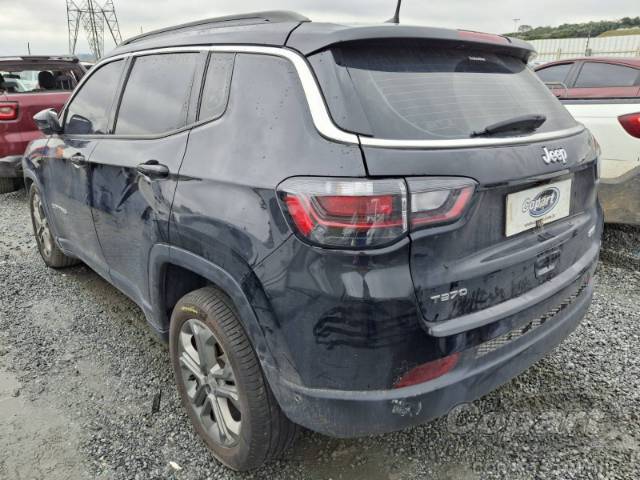 2023 JEEP COMPASS 