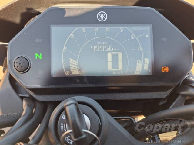 2026 YAMAHA FZ25 FAZER 