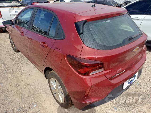 2021 CHEVROLET ONIX 