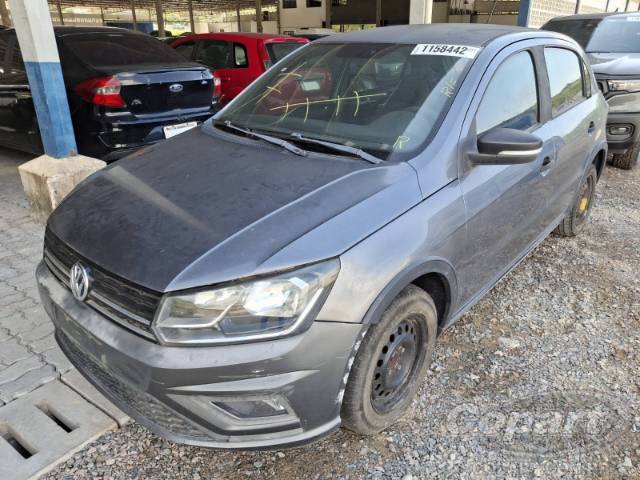 2018 VOLKSWAGEN GOL 
