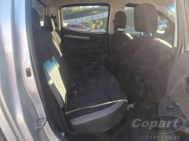 2019 CHEVROLET S10 CABINE DUPLA 
