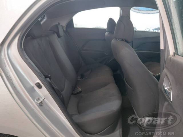 2015 HYUNDAI HB20 