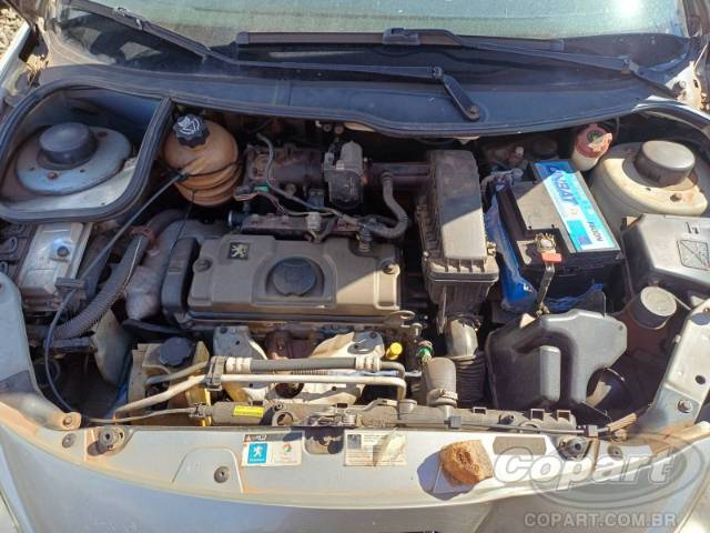 2009 PEUGEOT 207 