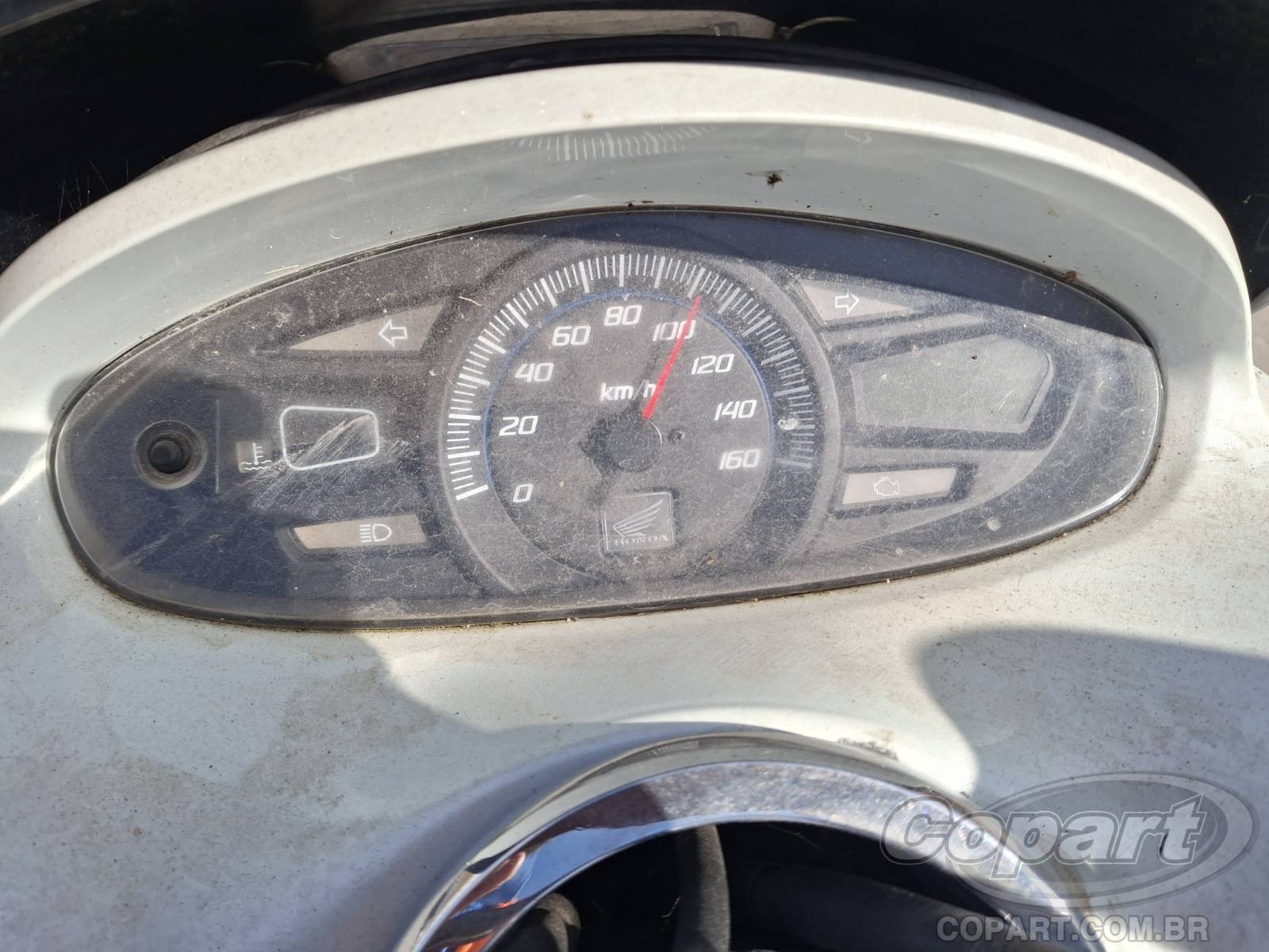 2015 HONDA PCX — foto 9 de 10