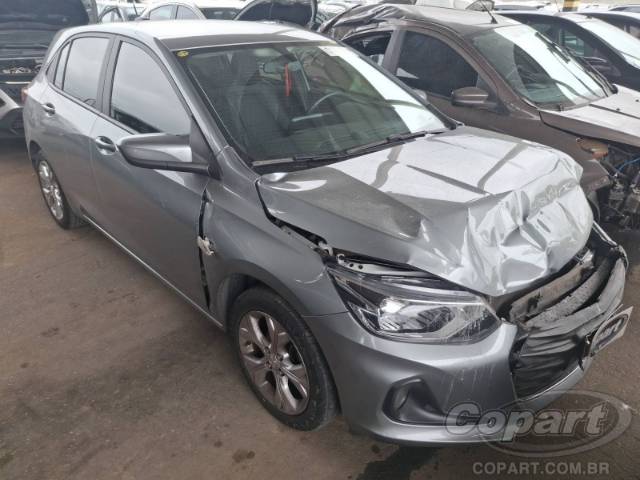 2025 CHEVROLET ONIX 