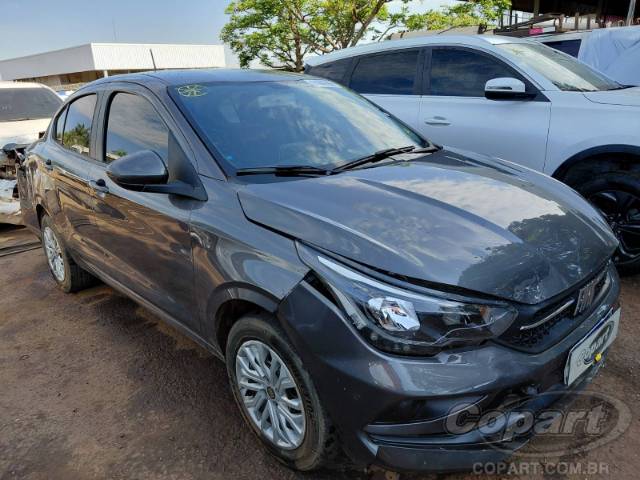 2021 FIAT CRONOS 