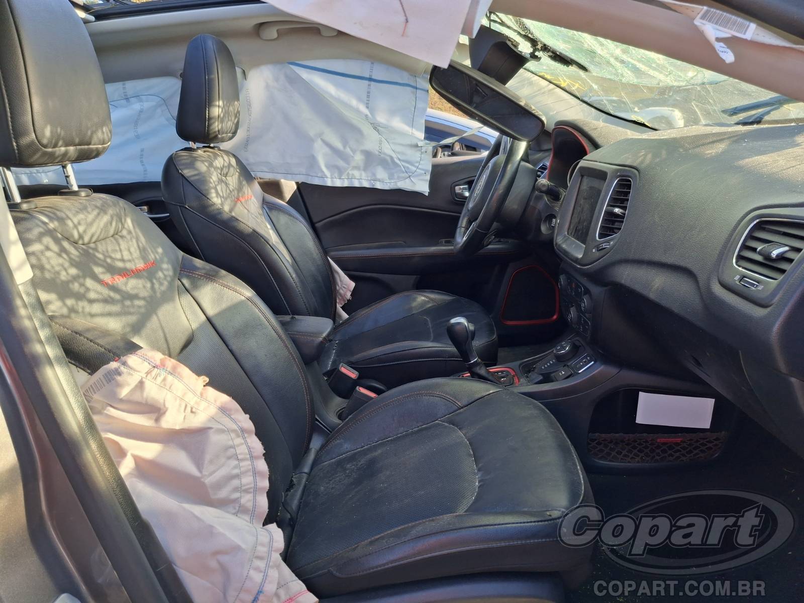 2021 JEEP COMPASS — foto 5 de 15