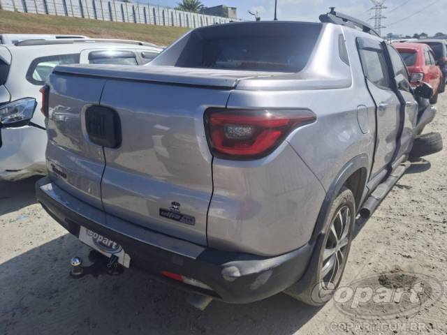 2021 FIAT TORO 