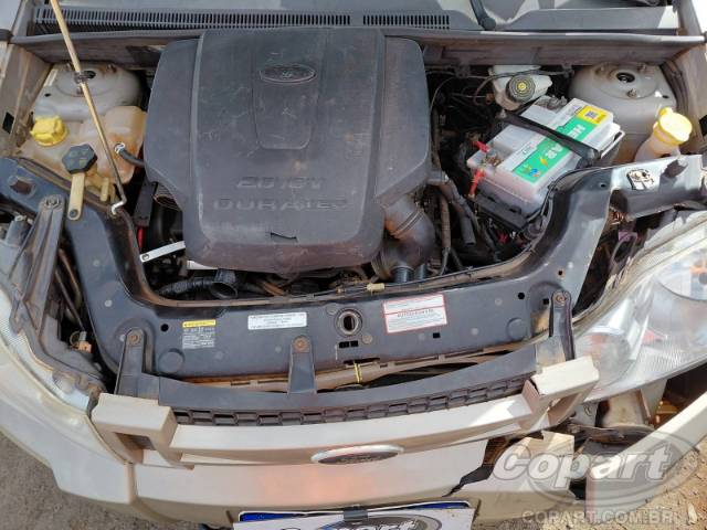 2008 FORD ECOSPORT 