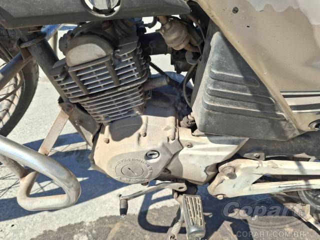2003 YAMAHA YBR 125 