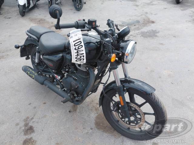 2025 ROYAL ENFIELD METEOR 