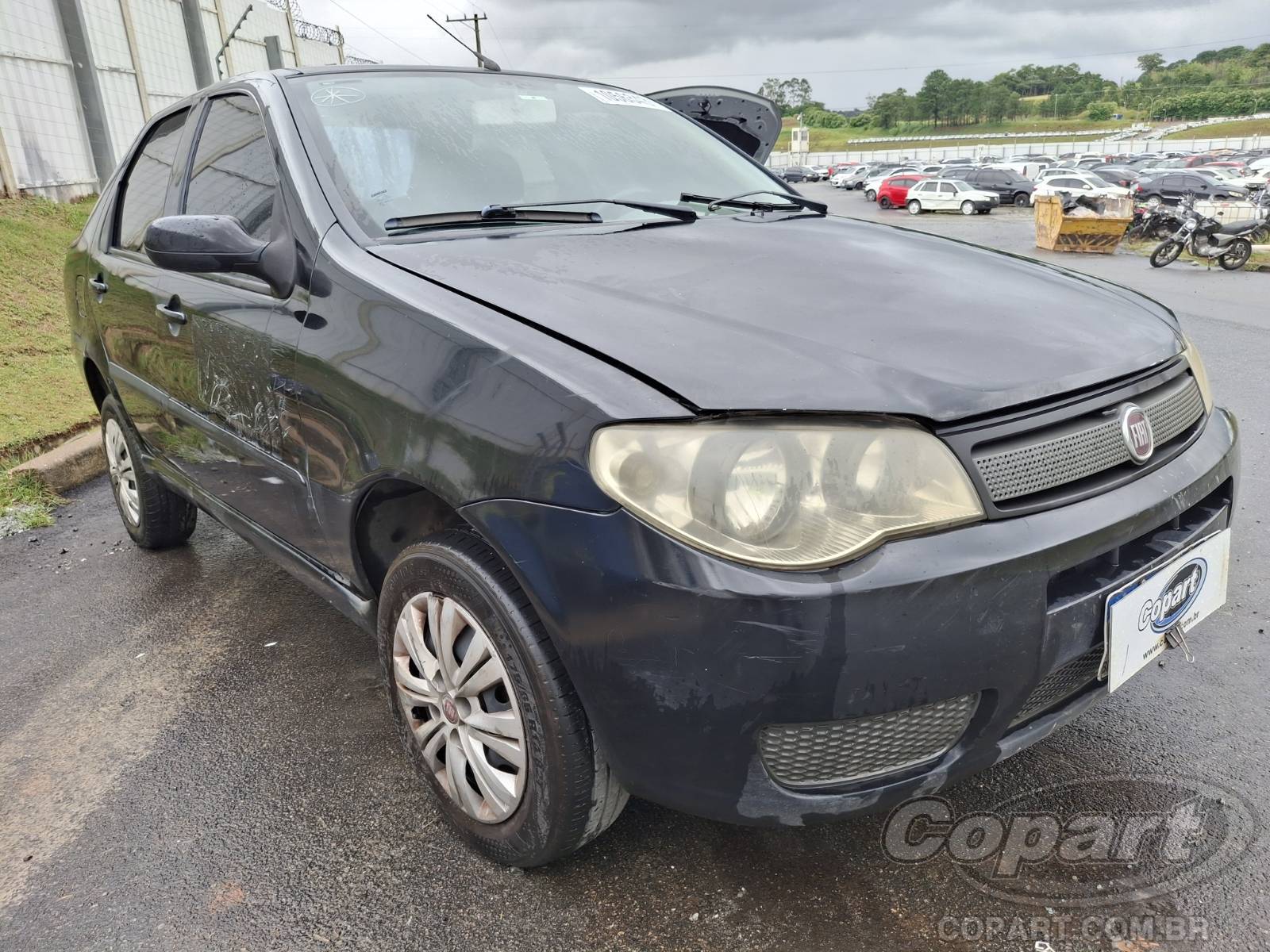 Veículo Fiat Siena FIAT SIENA 1.0 2010 em leilão