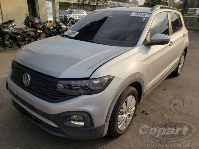 2021 VOLKSWAGEN T-CROSS 