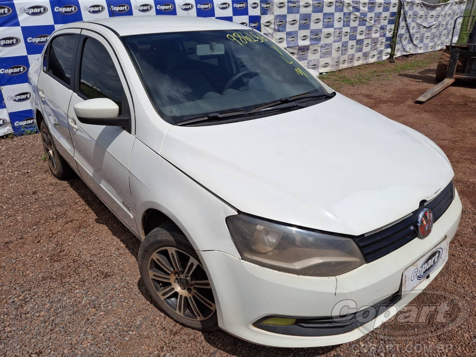 VOLKSWAGEN VOYAGE 1.0 TOTAL FLEX 2014