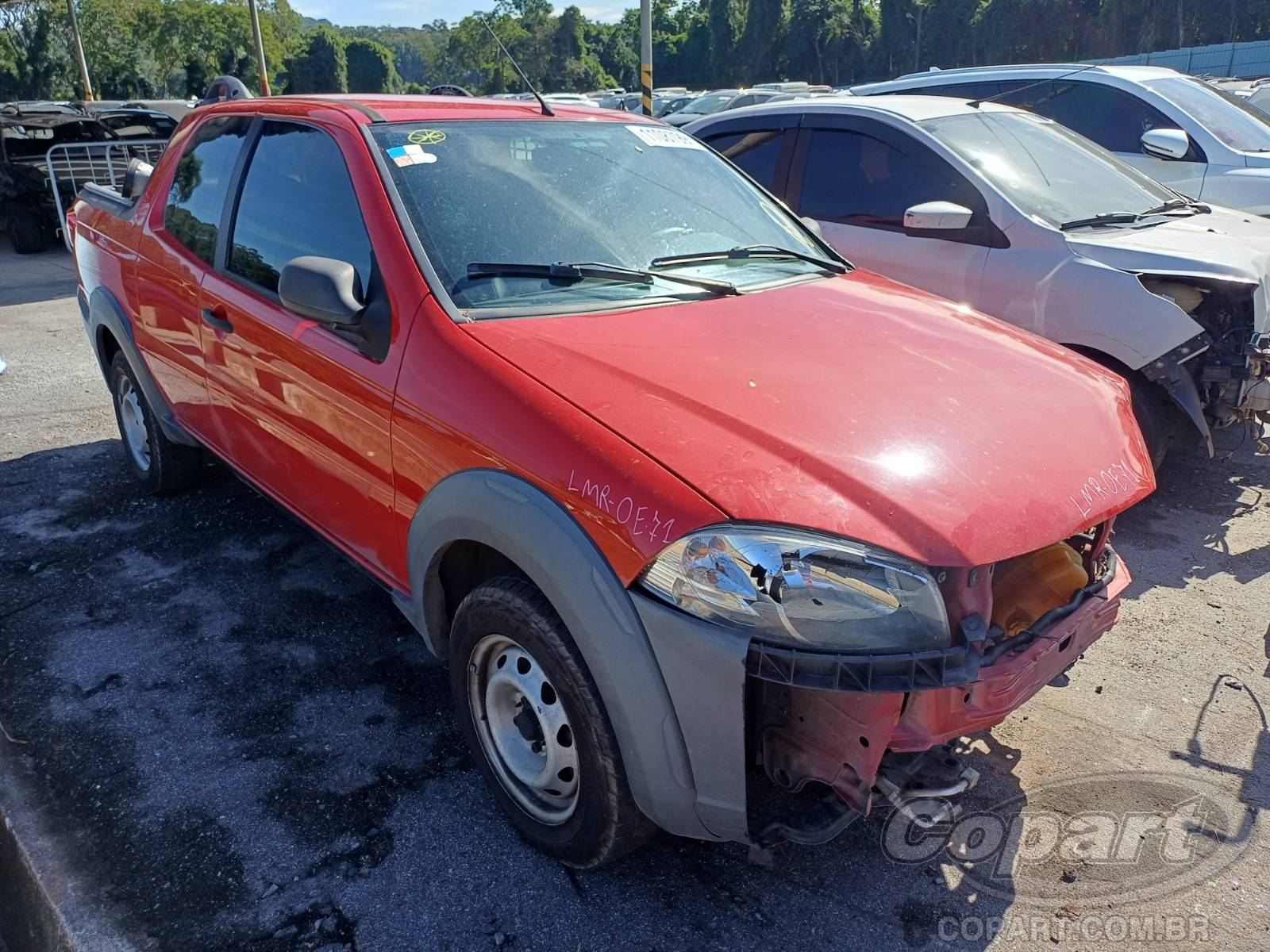 FIAT STRADA CD 1.4 EVO 2019
