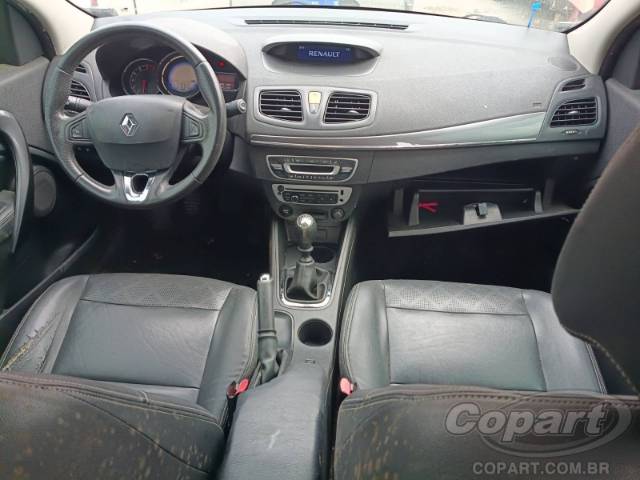 2016 RENAULT FLUENCE 