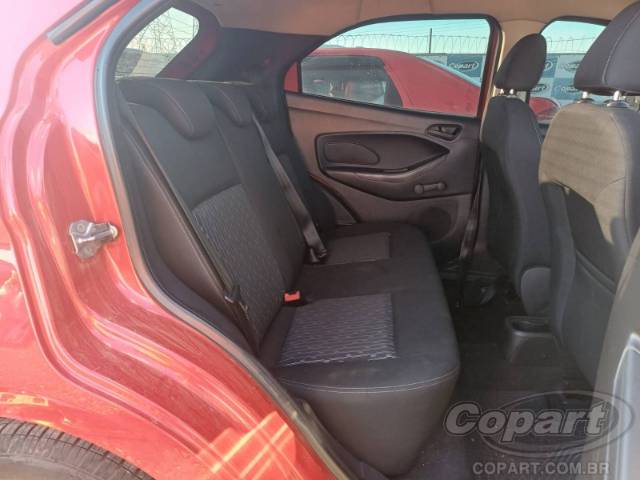 2018 FORD KA 