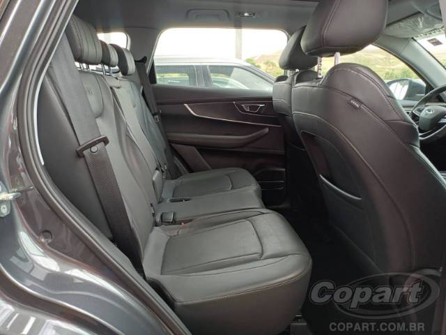 2025 CAOA CHERY TIGGO 8 