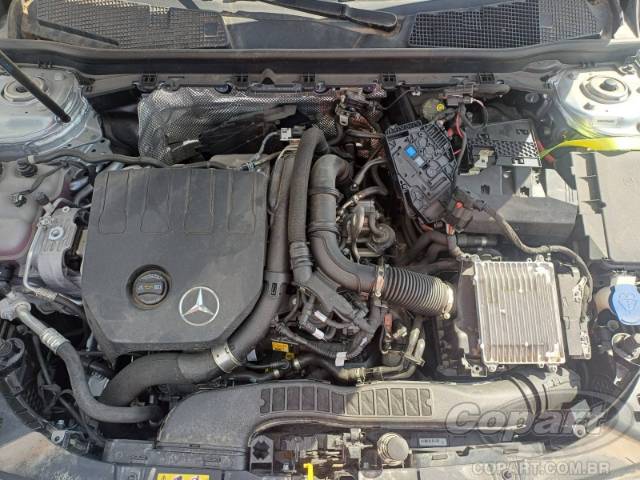 2025 MERCEDES BENZ CLASSE CLA 