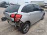 2016 CITROEN C3 