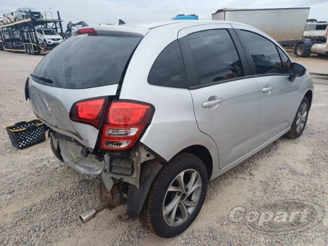 2016 CITROEN C3 