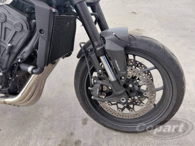 2026 HONDA CB 650 R 