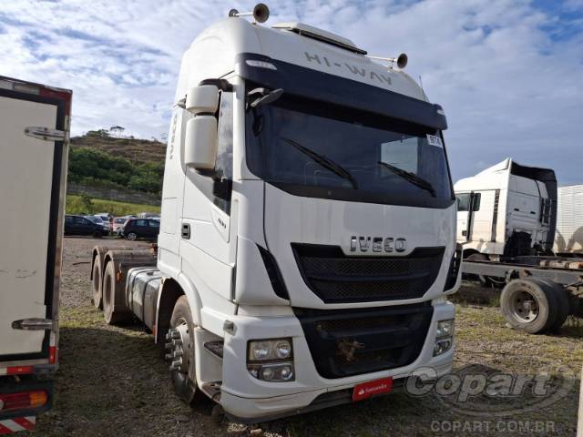 2022 IVECO STRALIS 