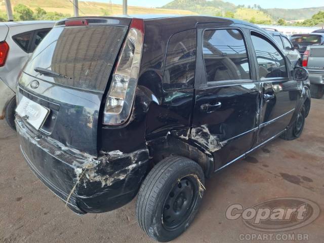 2009 FORD FIESTA 