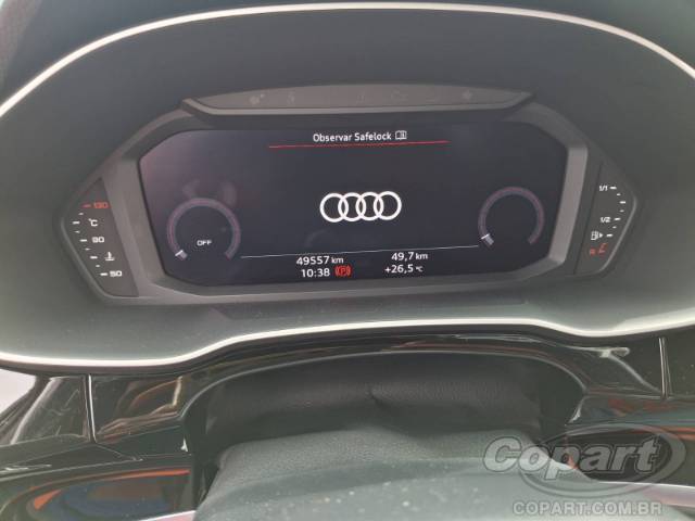 2020 AUDI Q3 