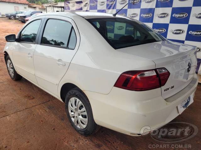 2014 VOLKSWAGEN VOYAGE 