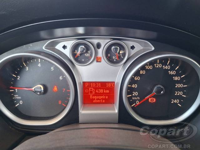 2012 FORD FOCUS 