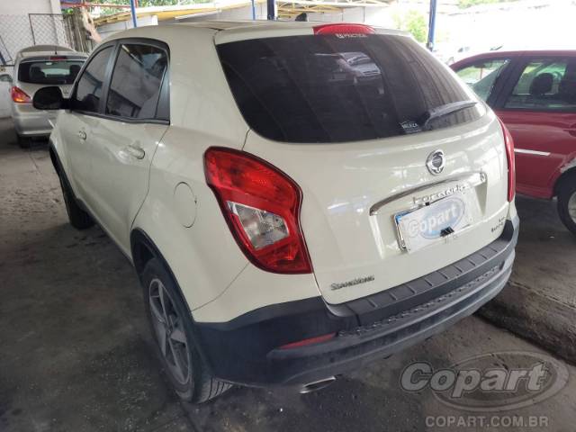 2018 SSANGYONG KORANDO 