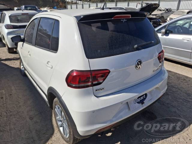 2017 VOLKSWAGEN FOX 