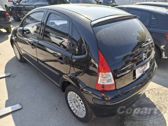 2011 CITROEN C3 