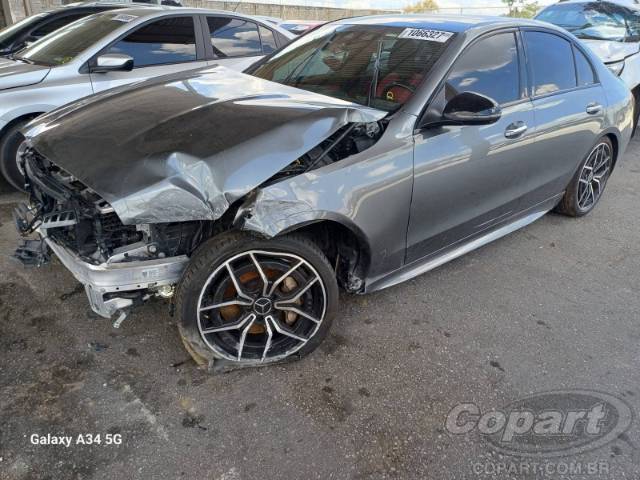 2022 MERCEDES BENZ CLASSE C 