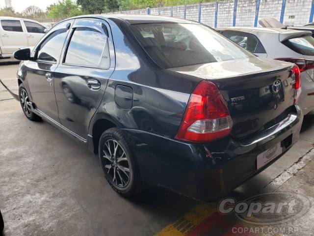 2017 TOYOTA ETIOS SEDA 